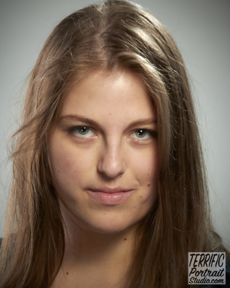 Actor headshot of Katrine Mangin